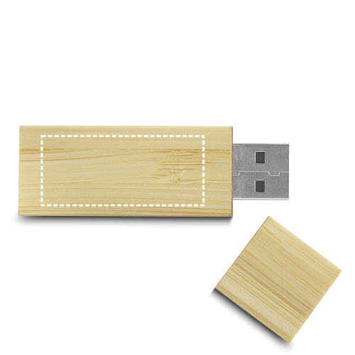 Лазерно гравиране, Usb - стих