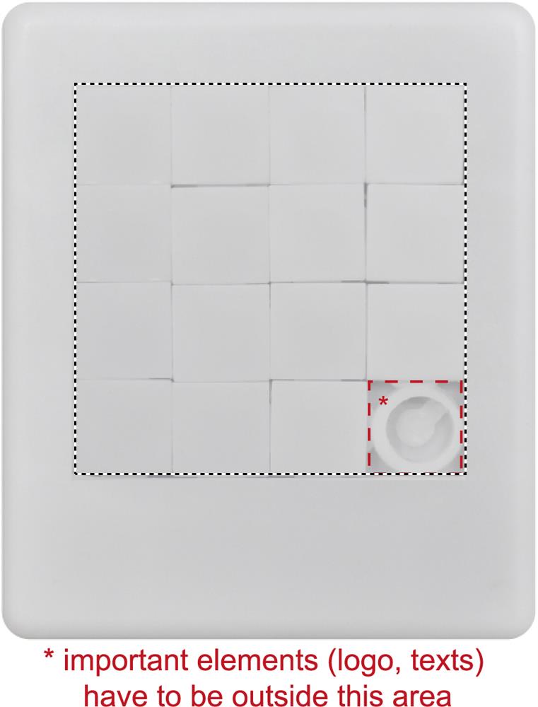Digital printing, PUZZLE PD