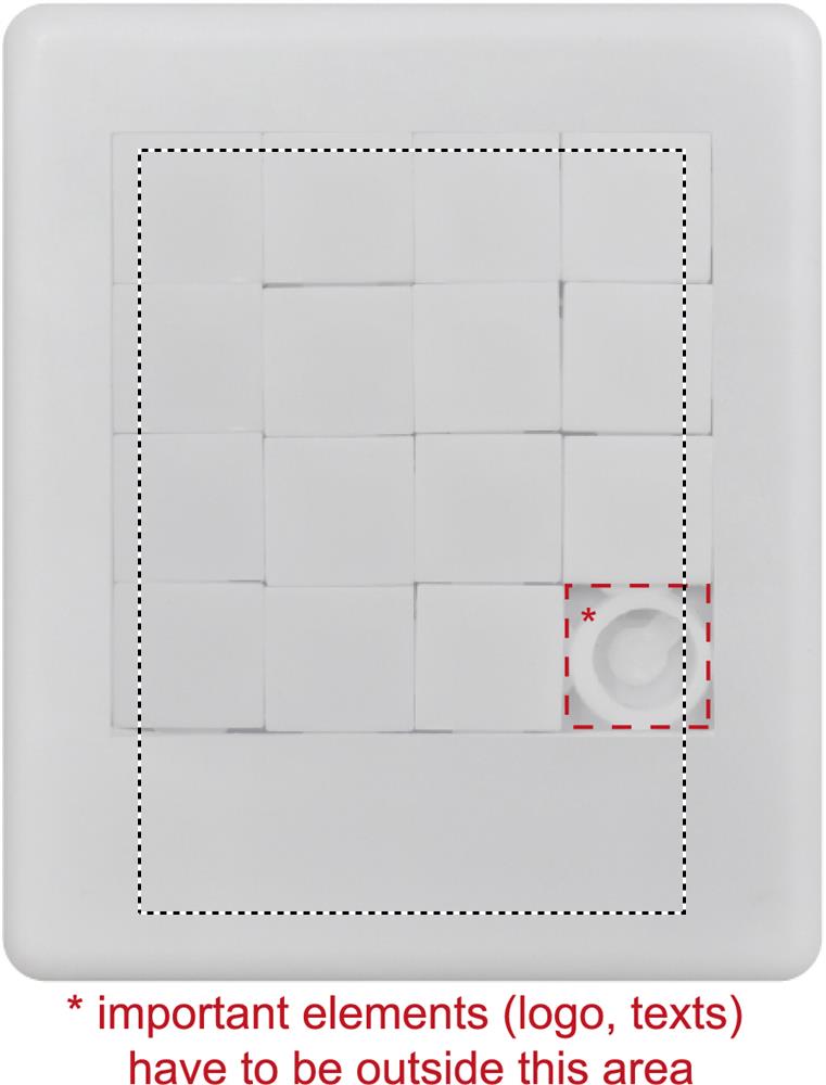 Pad printing, FRONT