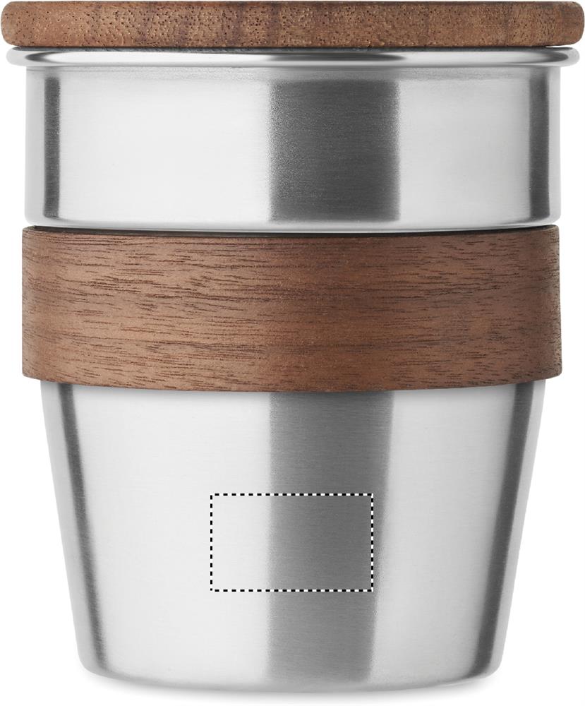 Laser engraving, MUG FRONT LOWER