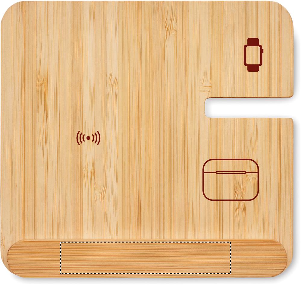Laser engraving, FRONT SIDE 1