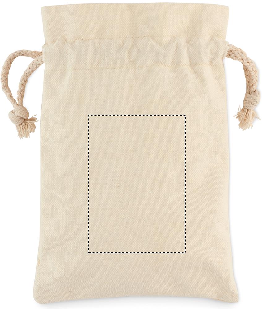 Screen printing, POUCH SIDE 1