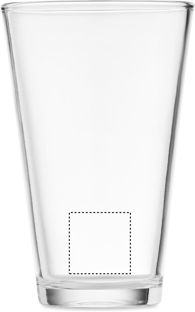 Laser engraving, FRONT LOWER