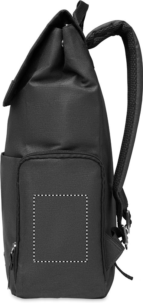 Transfer reflective, SIDE POCKET
