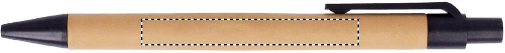 Pad printing, BARREL RIGHT HANDED