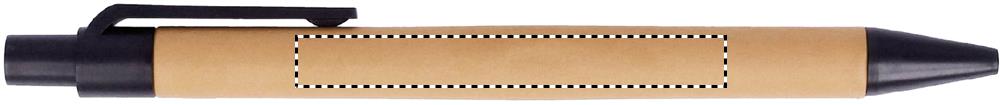 Pad printing, BARREL LEFT HANDED