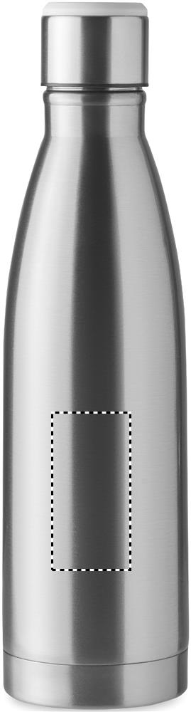 Laser engraving, BACK