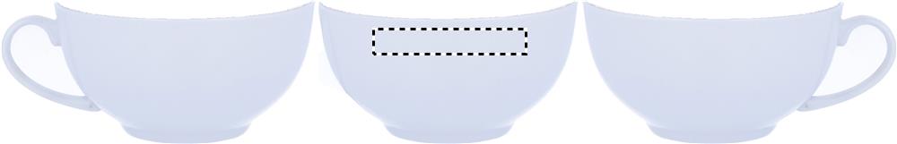 Round screen printing, ROUNDSCREEN CUP