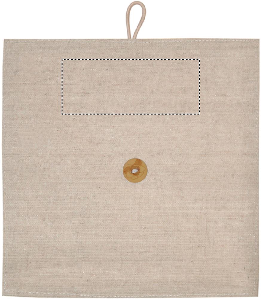 Screen printing, POUCH OUTSIDE