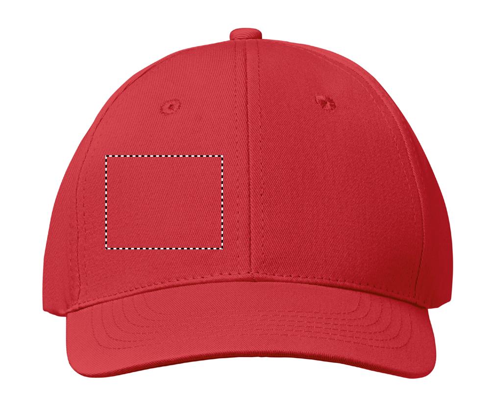 Embroidery, SEGMENT LEFT