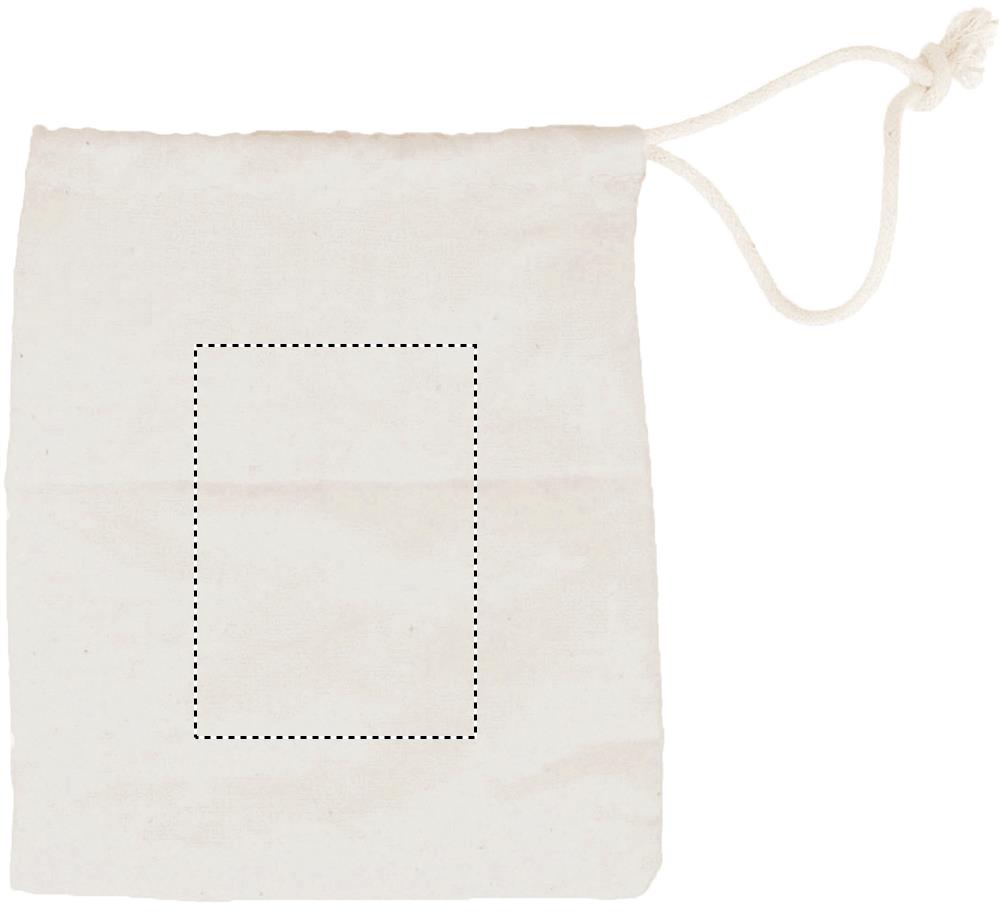 Transfer reflective, POUCH FRONT