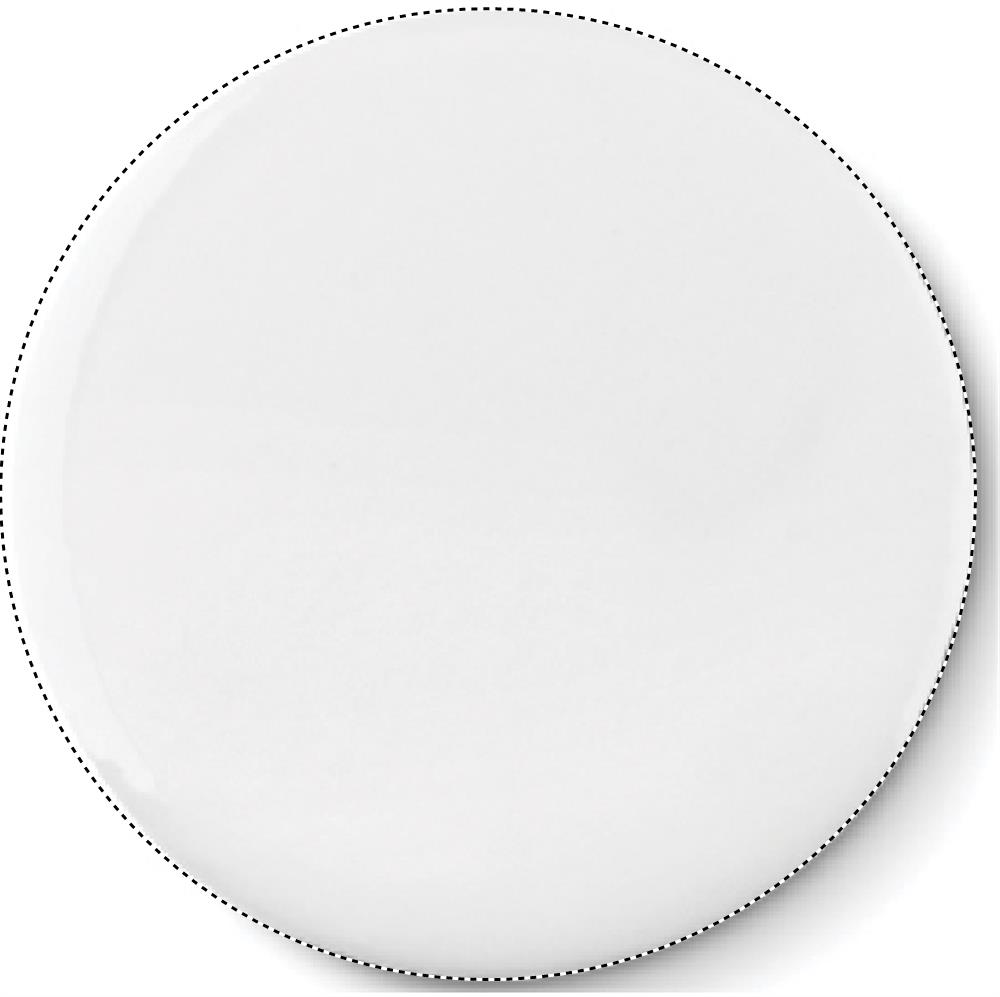 Button printing, INLAY