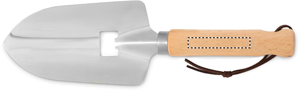 Laser engraving, HANDLE TOP