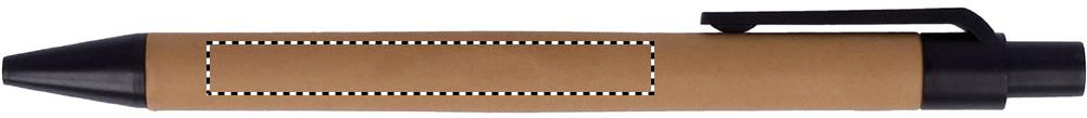 Pad printing, BARREL RIGHT HANDED