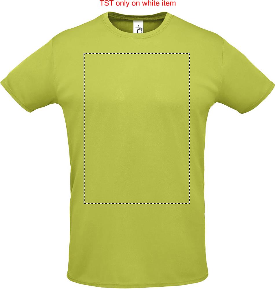 Sublimation, FRONT