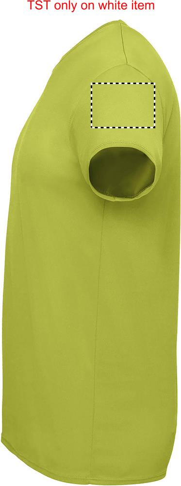 Sublimation, ARM LEFT