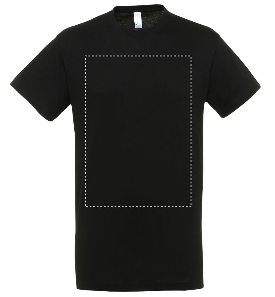 Screen printing, FRONT