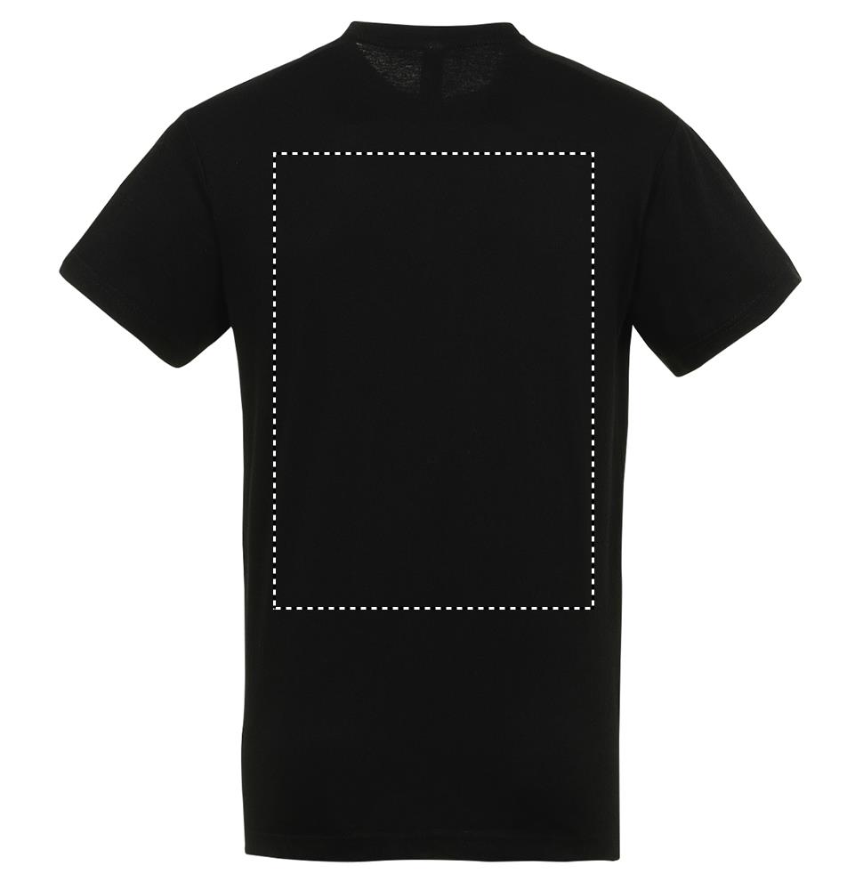 Screen printing, BACK