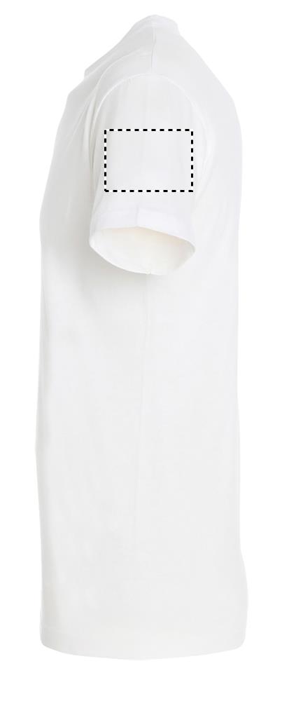 Embroidery, ARM LEFT