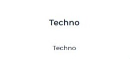 Techno