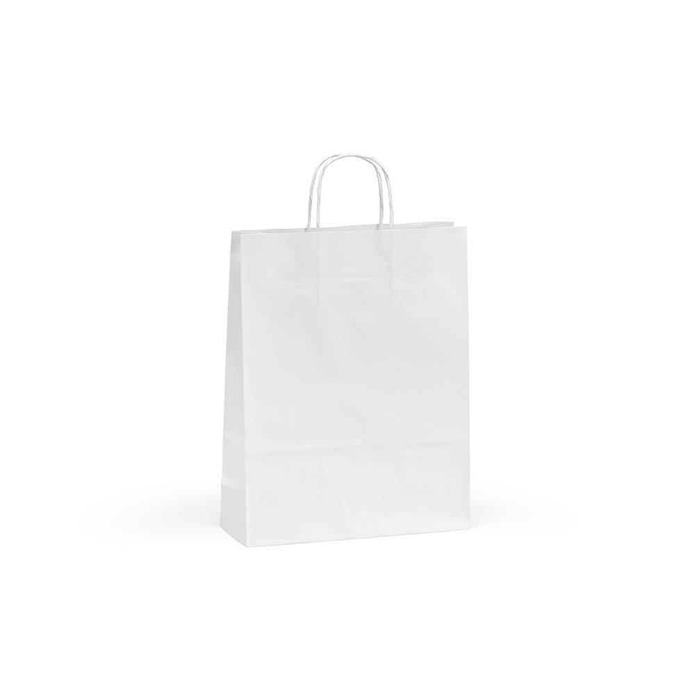 Торба ETNA от рециклиран памук и полиестер, 180gsm, 65см дръжки
