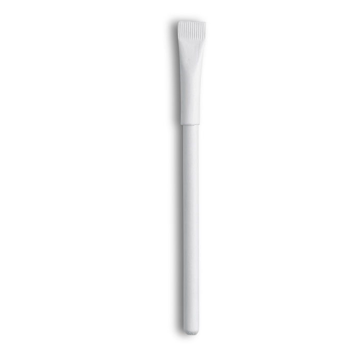 Artel Pen with Cap Made Entirely from Recycled Paper