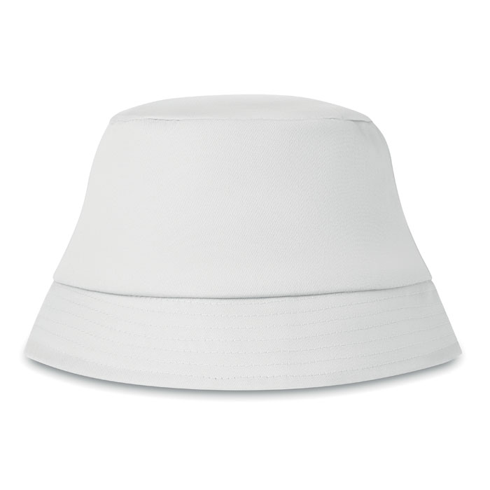 Bilgola Cotton Bucket Hat, One Size