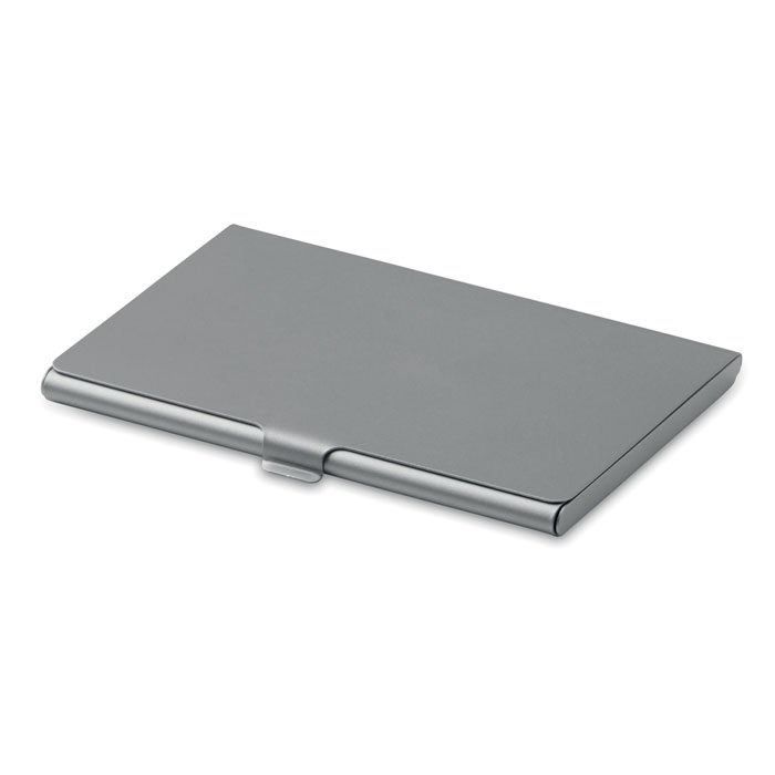 Stanwell Chrome-Plated Business Card Holder, Imitation Chrome