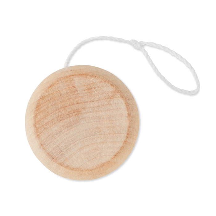 Natus Wooden Yo-Yo, Ø5x2.5 cm