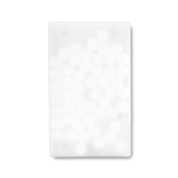 Credit card mint dispenser - 8 grams