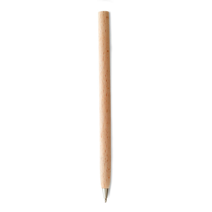 Natural Wooden Ball Pen Boisel with Black Ink