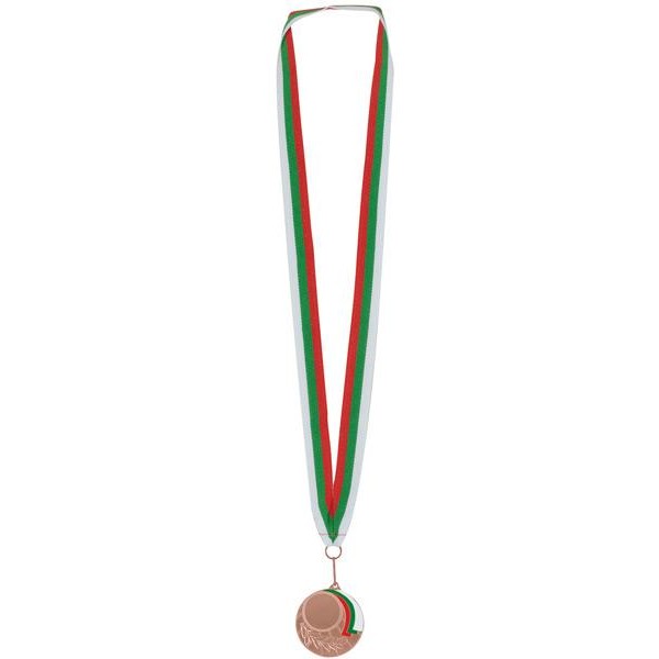 MSD-03 Bronze Medal with Metal Body