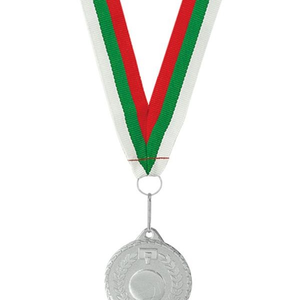 Medal MSD-27, Metal, Ø50 mm, for Sports Awards