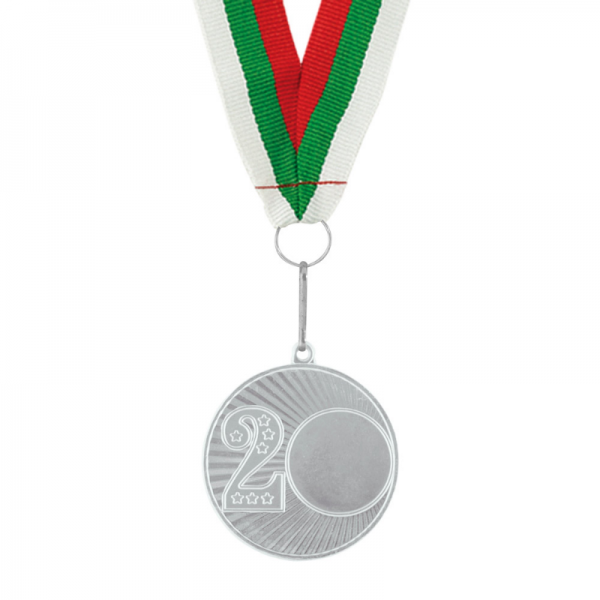 Medal MSD-32, Ø50 mm, metal