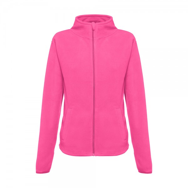 THC HELSINKI WOMEN. Women's Polar fleece jacket with elasticated cuffs