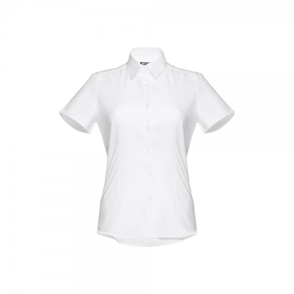 THC LONDON WOMEN WH. Дамска риза Оксфорд