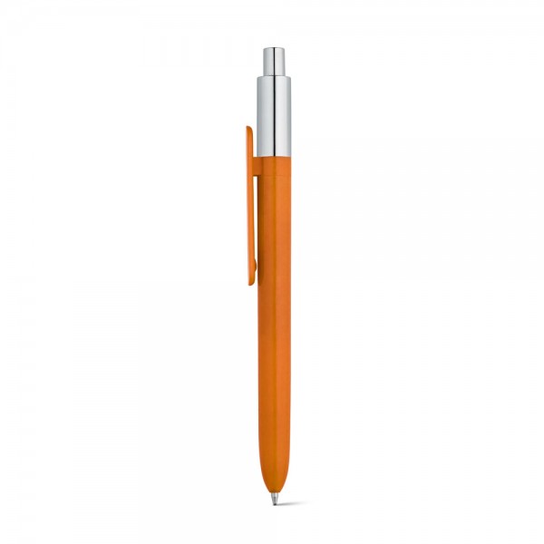 KIWU CHROME. Ball pen in ABS