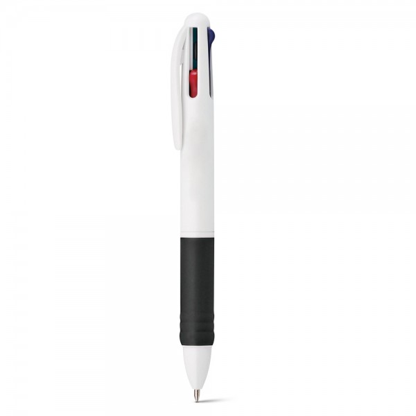 OCTUS – 4-in-1 Multicolor Pen with Non-Slip Grip