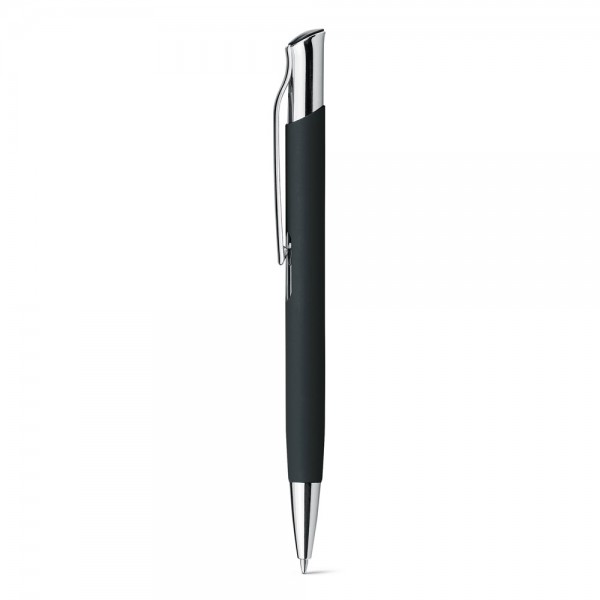 OLAF SOFT – Aluminium Pen with Rubber Finish and Clip