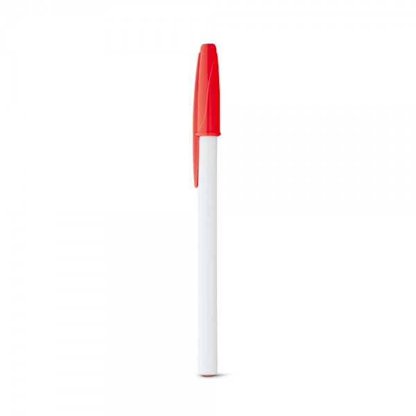 CORVINA. CARIOCA® PS Ball Pen with Coloured Cap & Clip