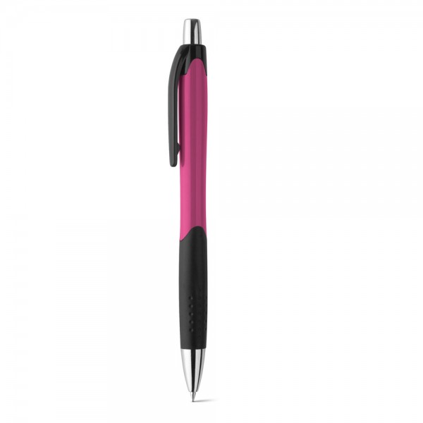 CARIBE. ABS ball pen with non-slip grip