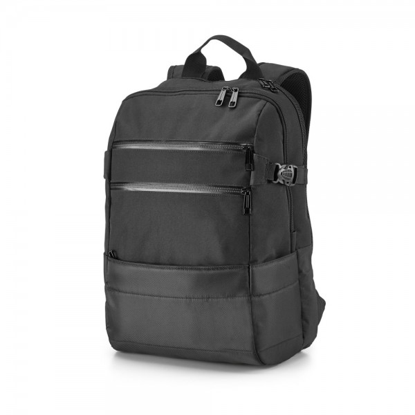 ZIPPERS 15.6" Laptop Backpack 25L with Compartments