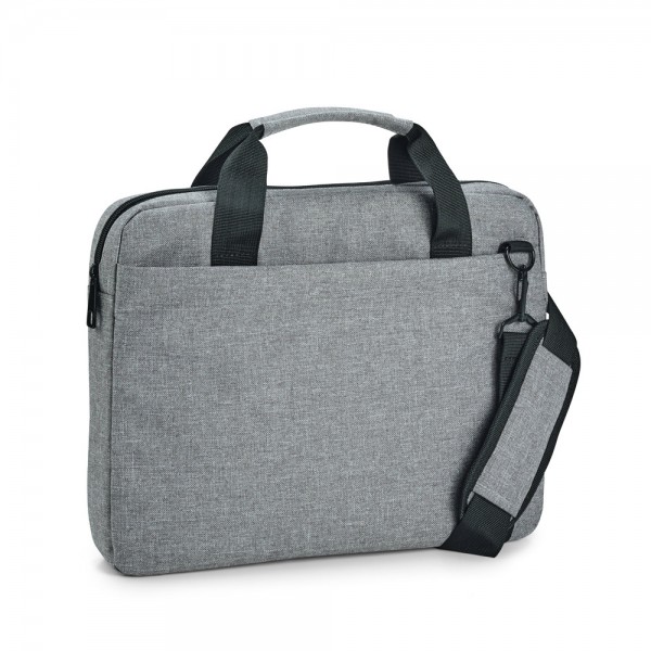 GRAPHS 14" Laptop Bag 600D with Padded Compartment
