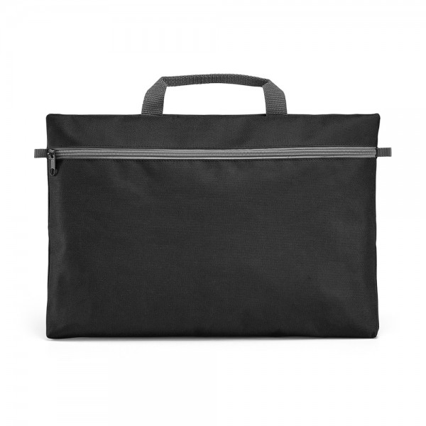 MILO. 600D Polyester Conference Folder for Documents