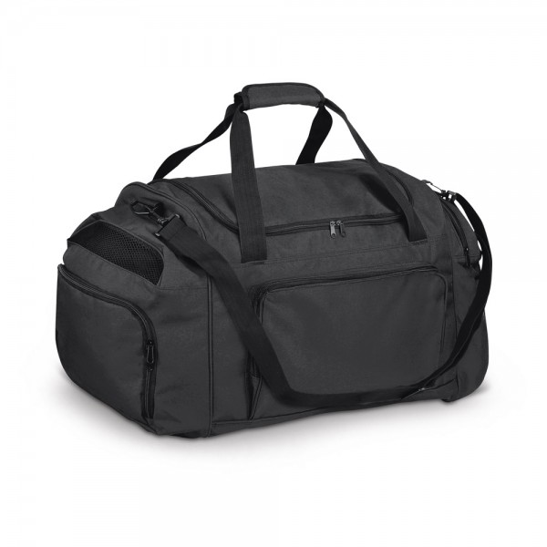 GIRALDO. 300D polyester sports bag
