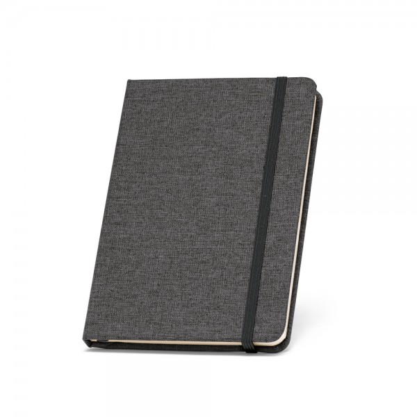BOYD. A5 Notebook with rPET Hard Cover and FSC® Paper