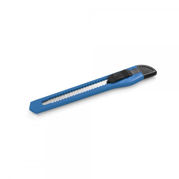 BALIC. Utility knife with locking mechanism