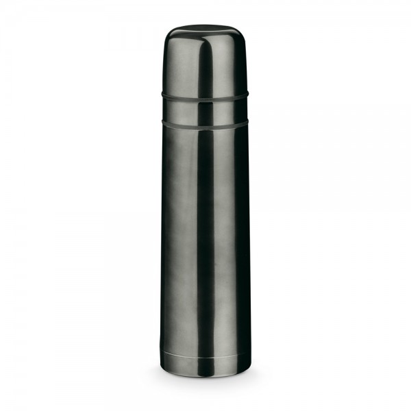 HEAT. 750ml Stainless Steel Thermos with 2 Cups
