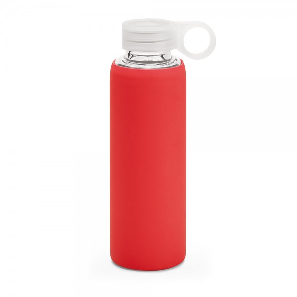 DHABI. 380ml Borosilicate Glass Sports Bottle