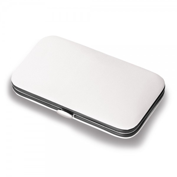 DIAZ Five-Piece Manicure Set in White